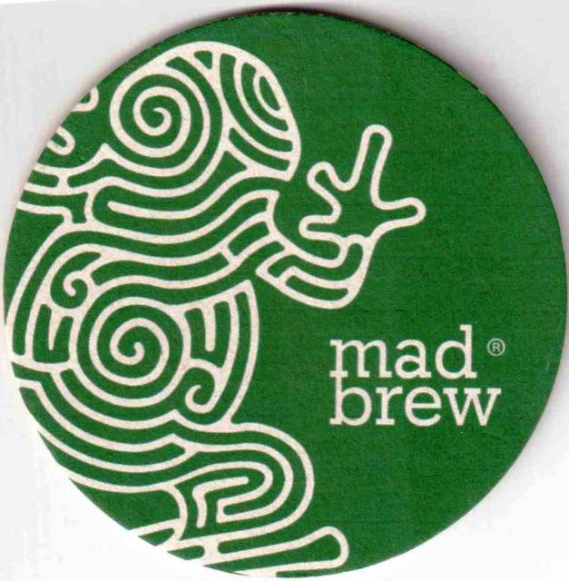 Volchansk Mad Brew 04    90 mm.
