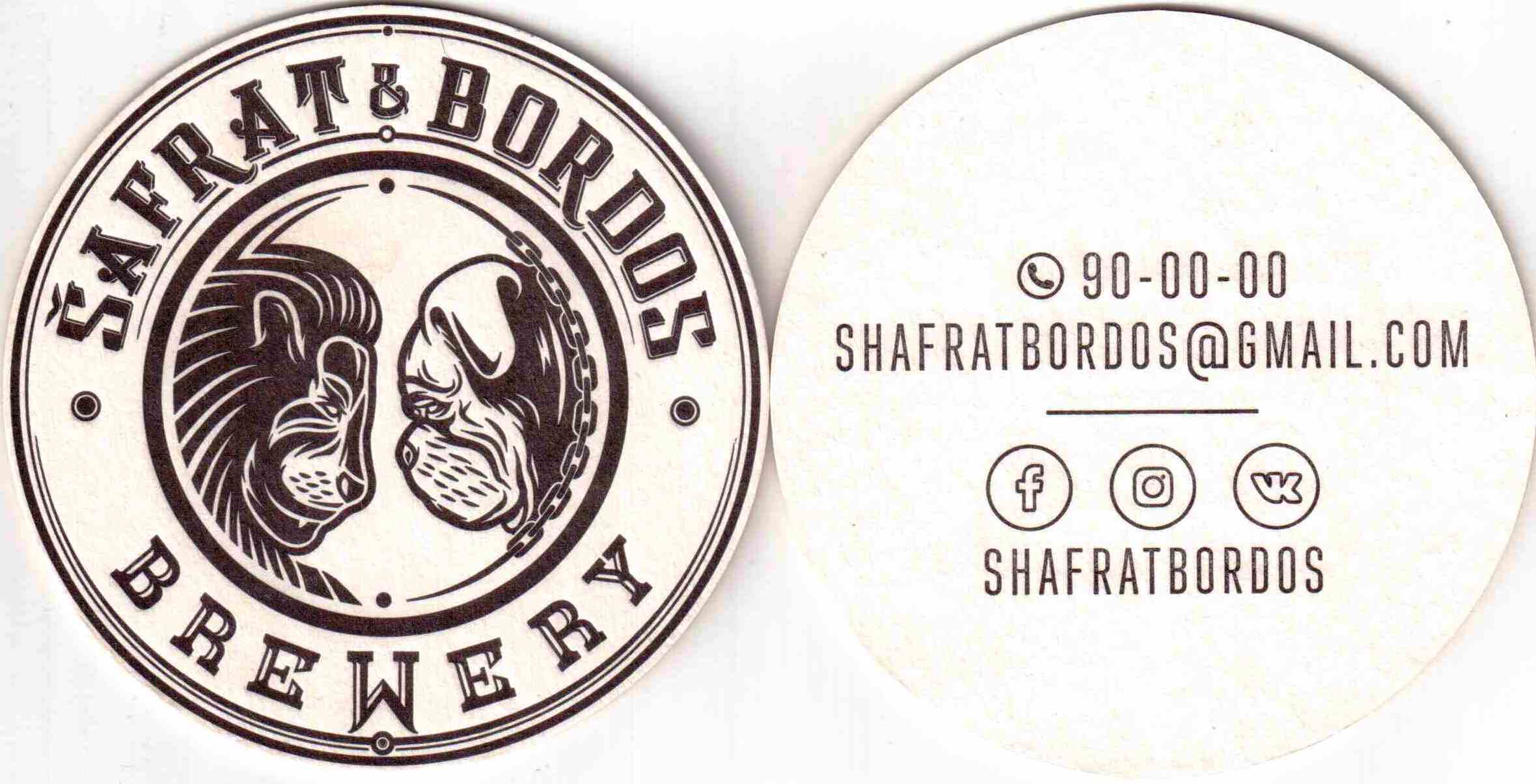 Kaliningrad Safrat & Bordos