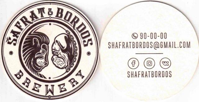 Kaliningrad Safrat & Bordos