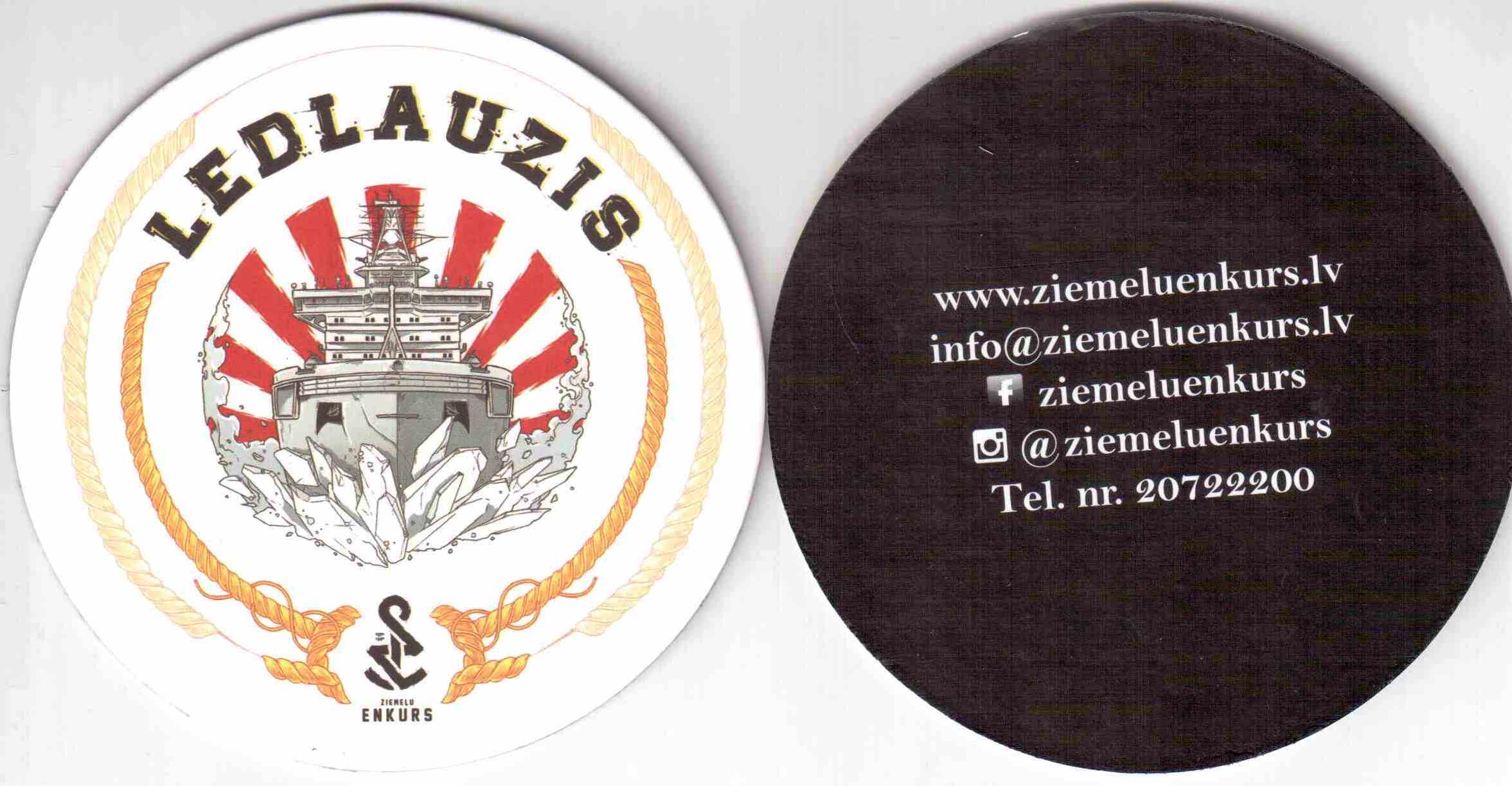 Riga Ziemelu Enkurs 08