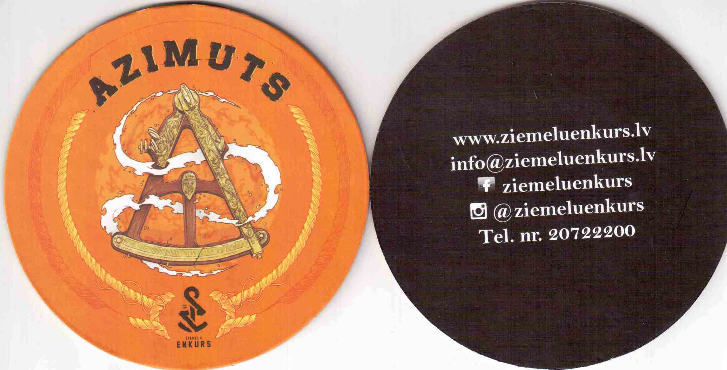 Riga Ziemelu Enkurs 09