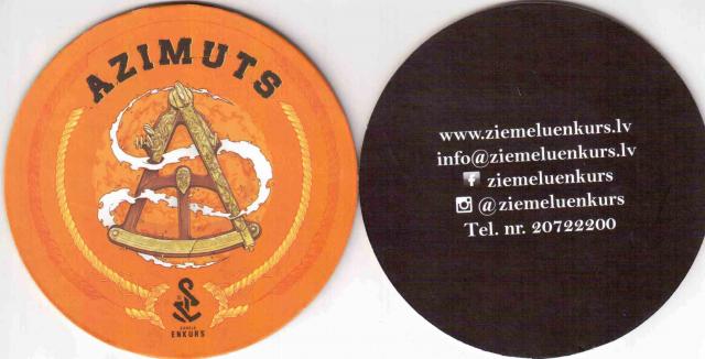Riga Ziemelu Enkurs 09