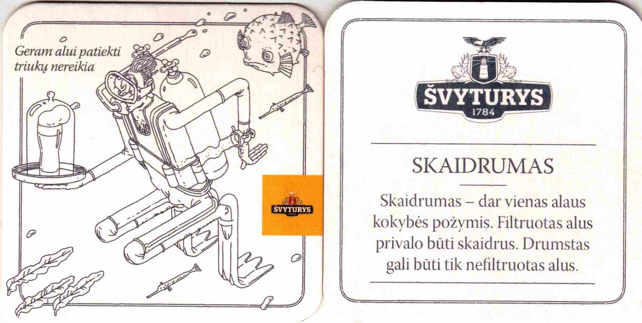 KLAIPEDA Svyturys 062-01