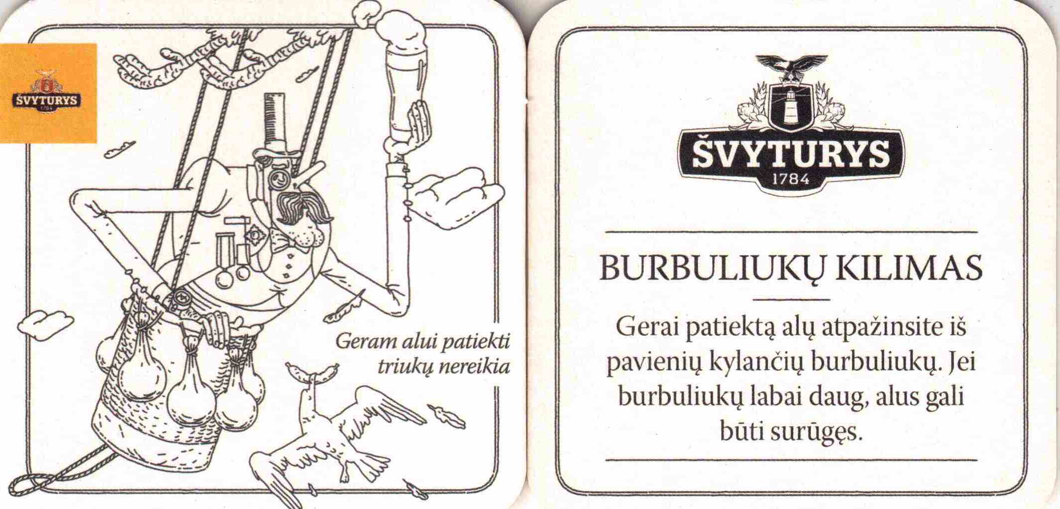 KLAIPEDA Svyturys 062-05