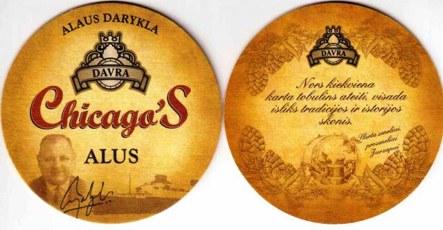 PAKRUOJIS Davra 32