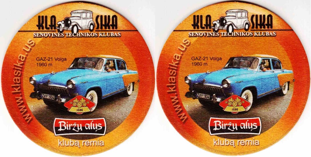 BIRZAI Birzu alus 07-01