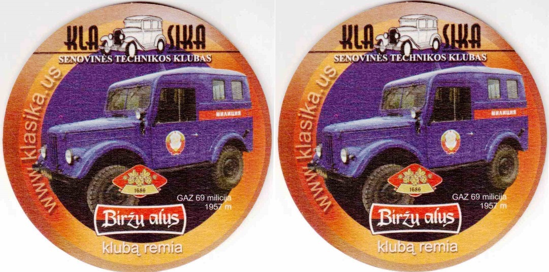 BIRZAI Birzu alus 07-02