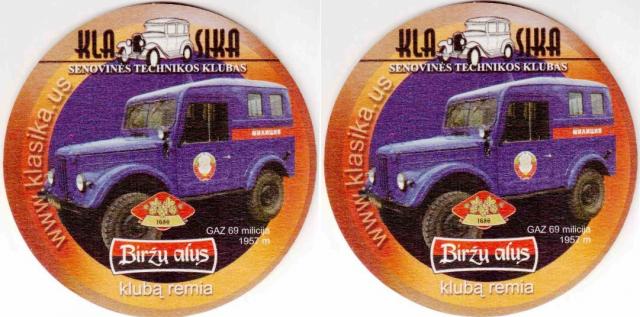 BIRZAI Birzu alus 07-02