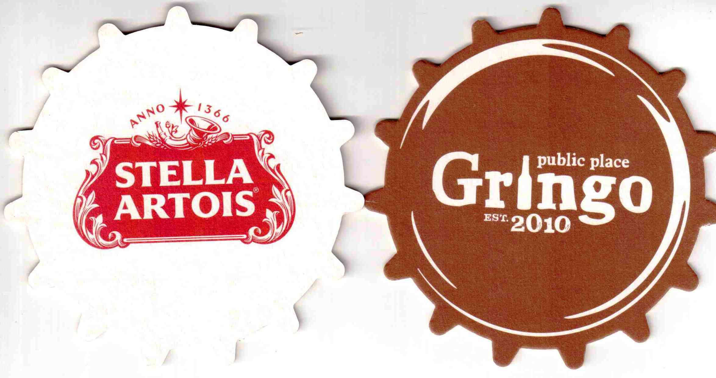 Imported Brands 12