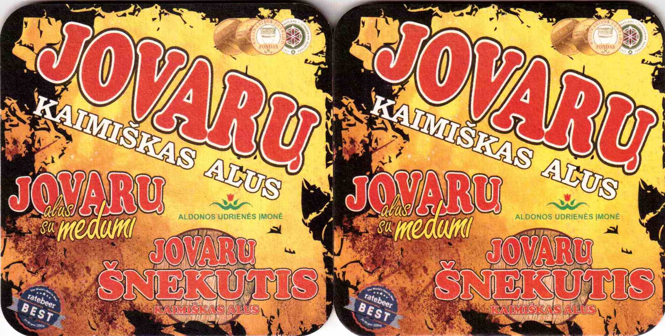 JOVARAI Udrienes 06