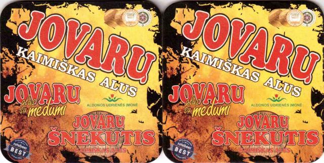 JOVARAI Udrienes 06