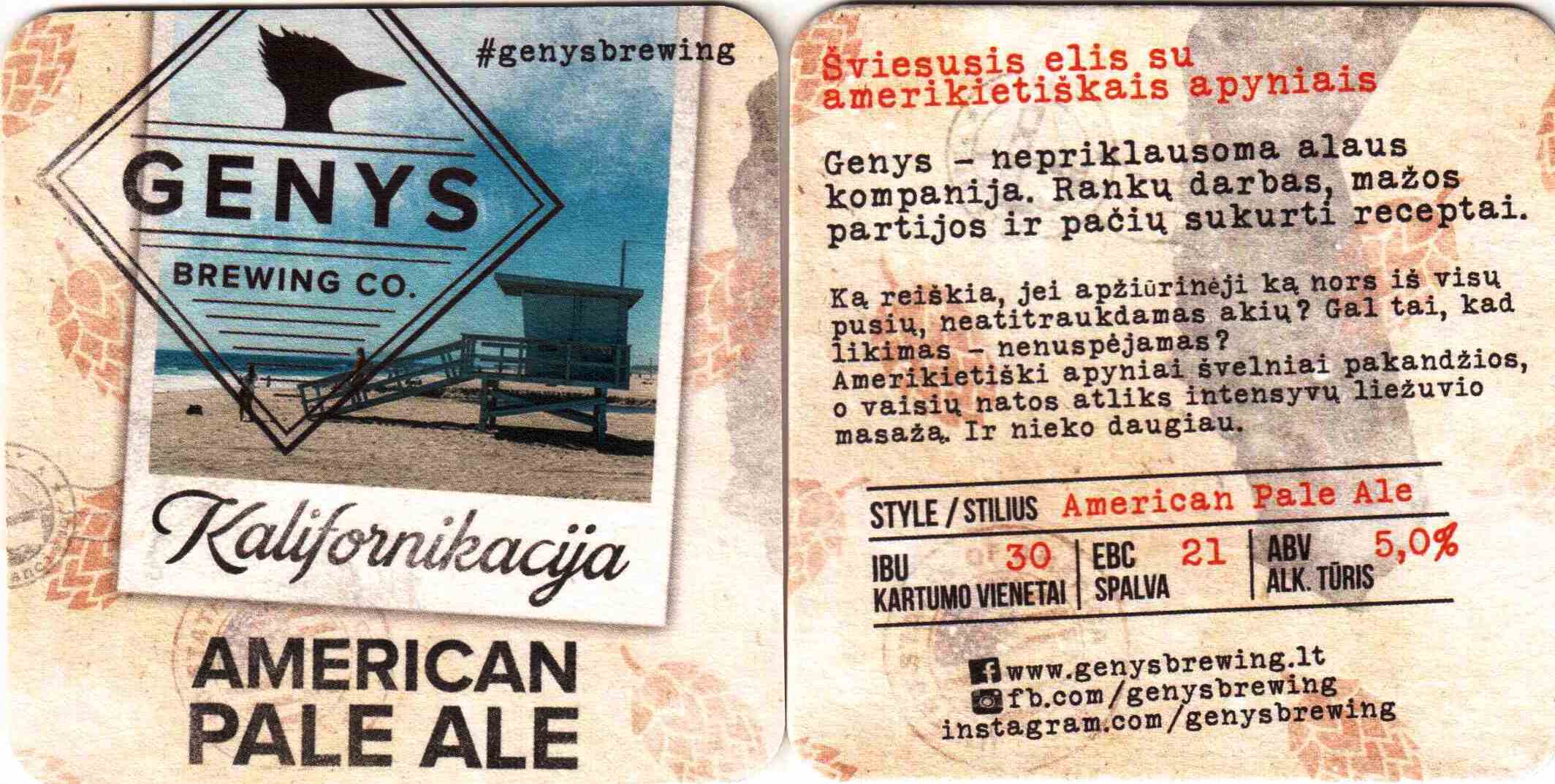 KAUNAS Genys 03