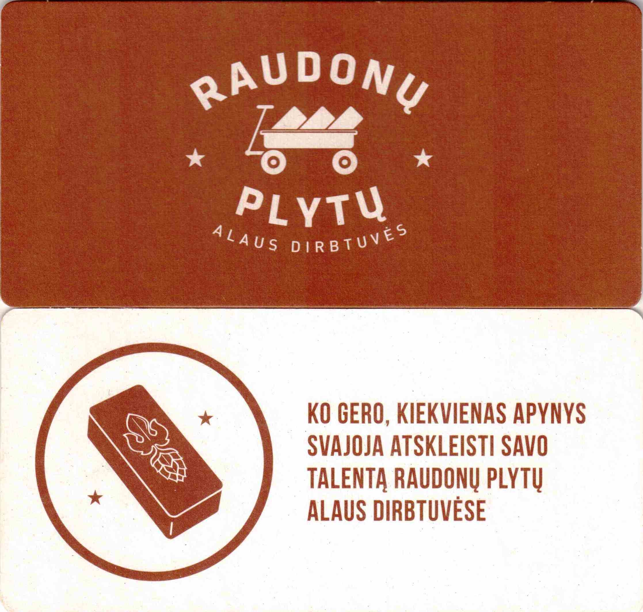 KLAIPEDA Raudonu plytu 04-01