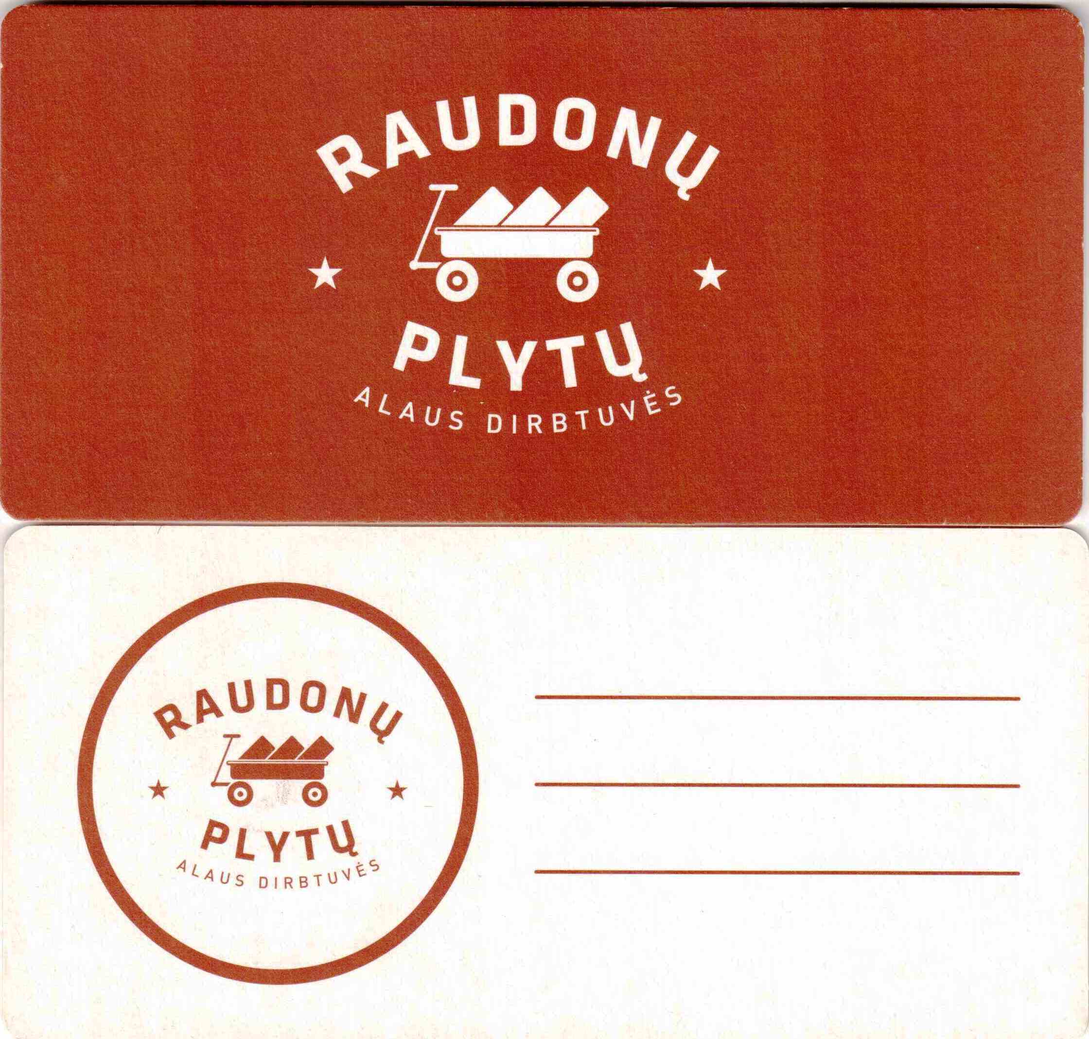 KLAIPEDA Raudonu plytu 04-03