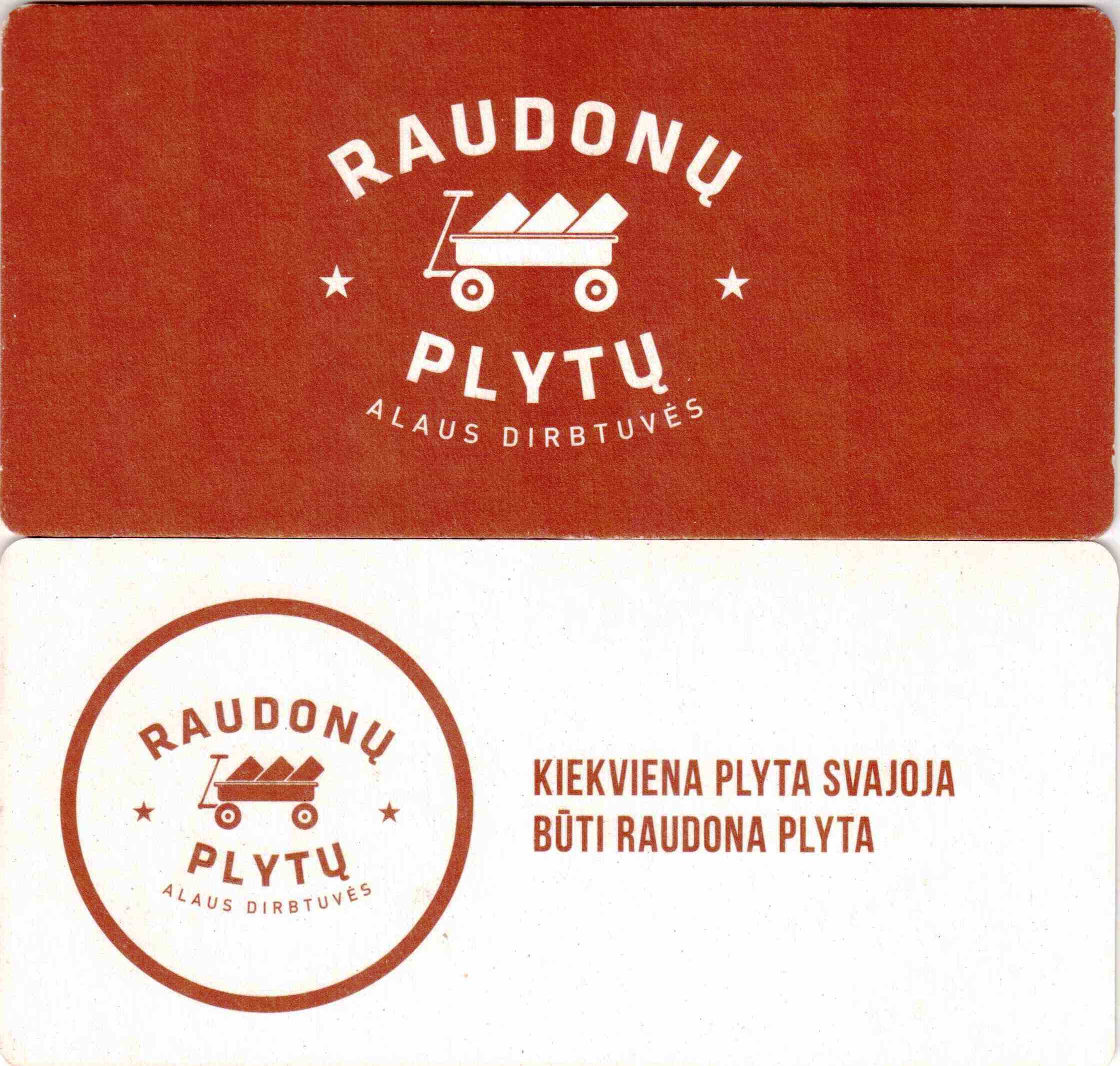 KLAIPEDA Raudonu plytu 04-04