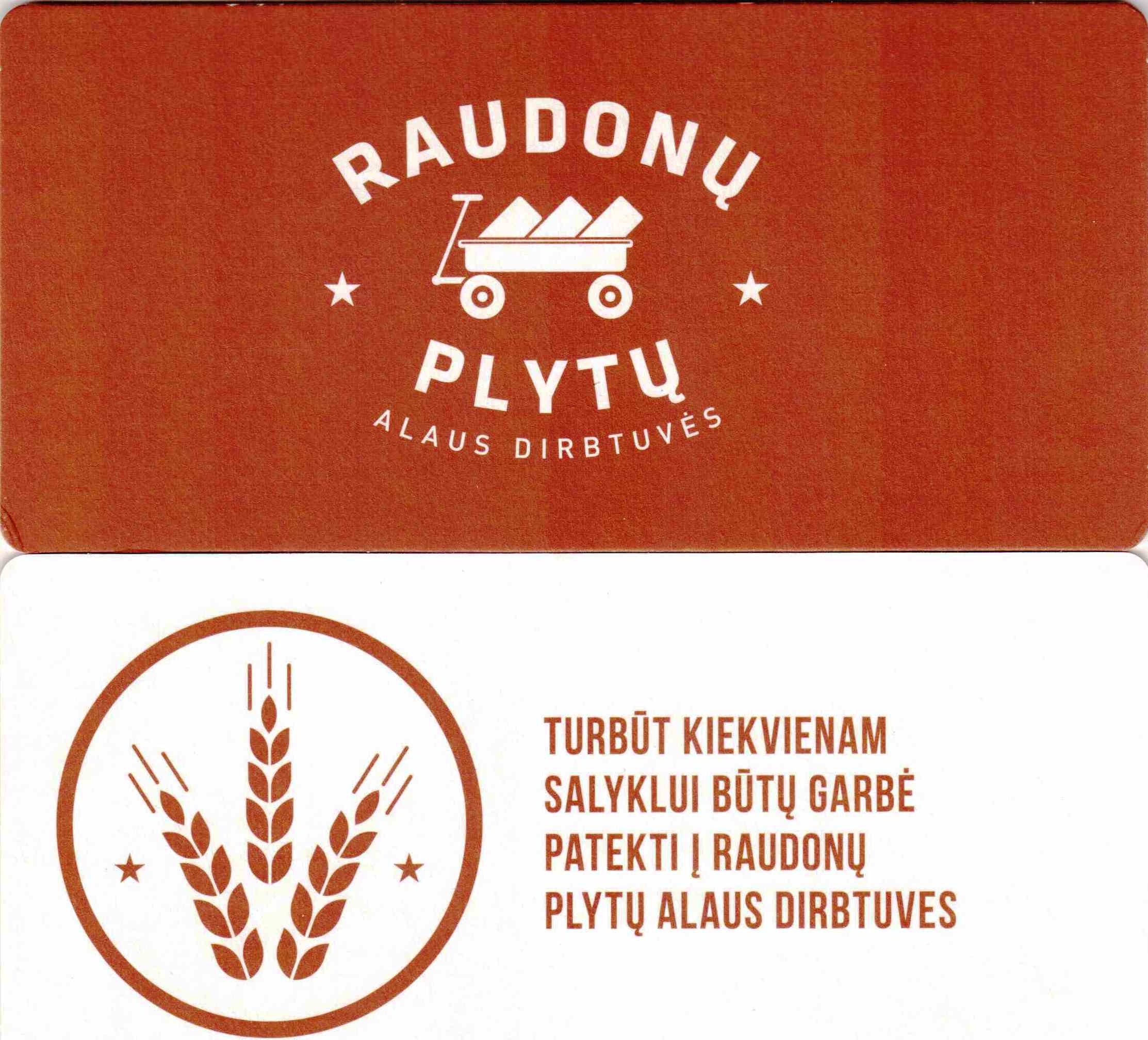 KLAIPEDA Raudonu plytu 04-06