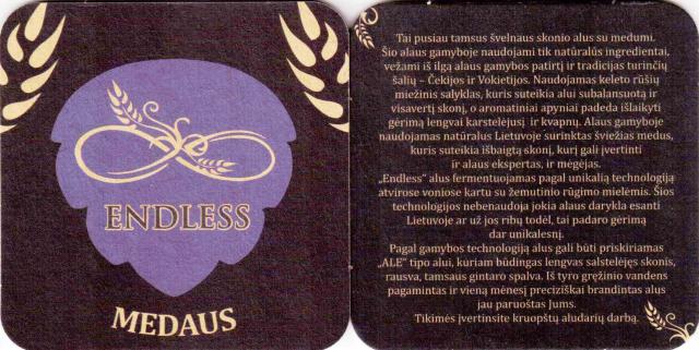 VILNIUS Endless(UAB Alaus ideja) 01 CLOSED