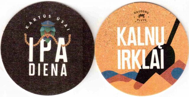 KLAIPEDA Raudonu plytu 05-03