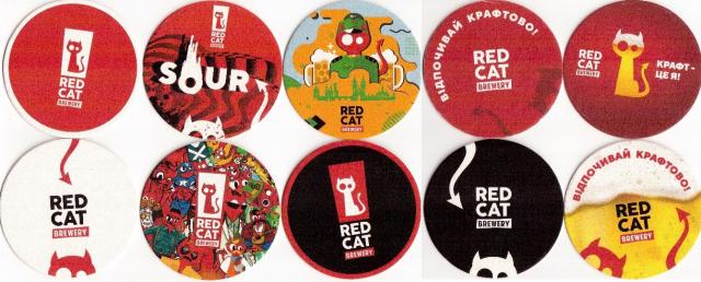 Charkov Red Cat 17 ( 1-10)