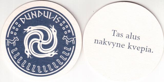PANEVEZYS, DUNDULIS brewery 12