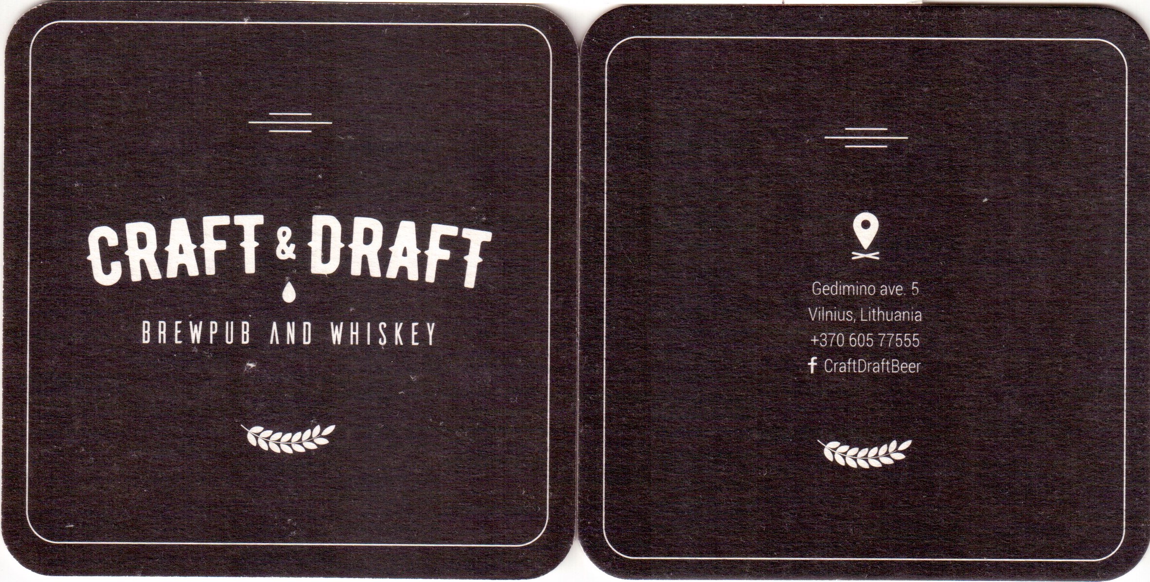 VILNIUS Craft & draft 02