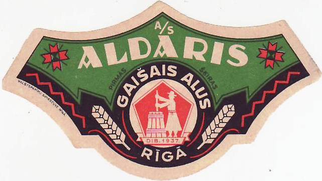 Riga Aldaris 1