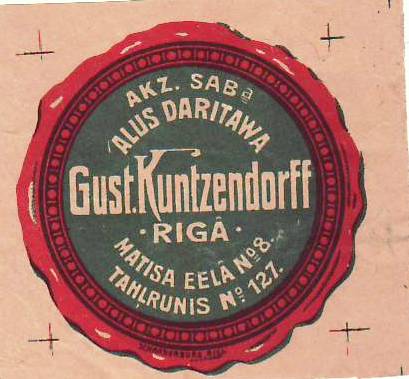 Riga Kuncendorf 1