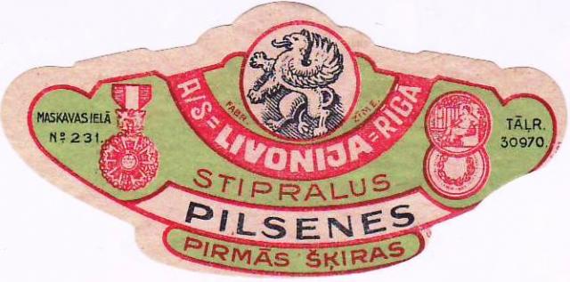 Riga Livonija 5