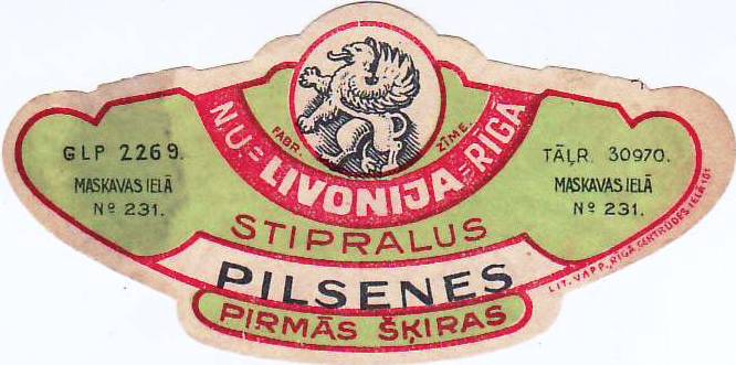 Riga Livonija 6